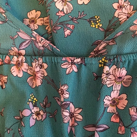 Jack by BB Dakota Floral Sundress - Picture 9 of 12